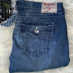 True Religion Skinny Jeans